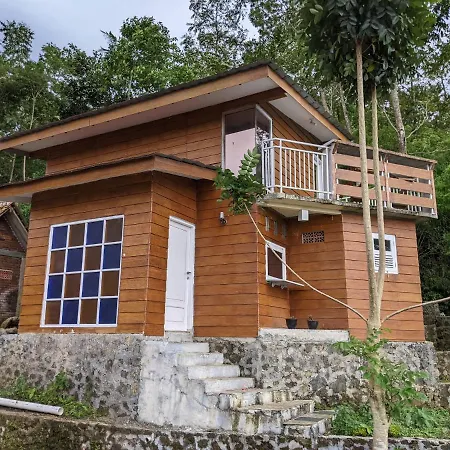 Le Desa Resort Syariah Wonosobo Exterior photo