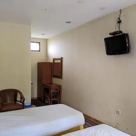 Le Desa Resort Syariah Wonosobo Exterior photo