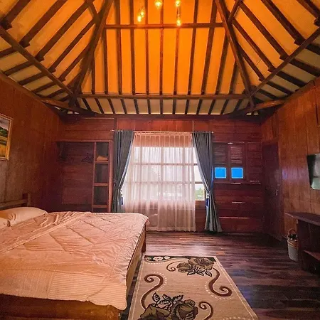Le Desa Resort Syariah Wonosobo Exterior photo