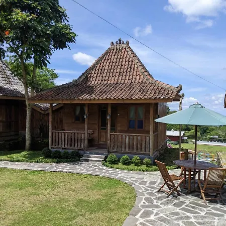 Le Desa Resort Syariah Wonosobo Exterior photo