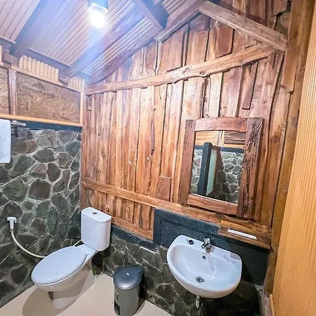 Le Desa Resort Syariah Wonosobo Exterior photo