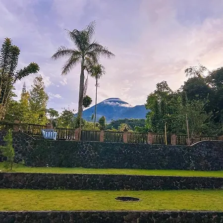 Le Desa Resort Syariah Wonosobo Exterior photo