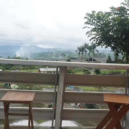 Le Desa Resort Syariah Wonosobo Exterior photo