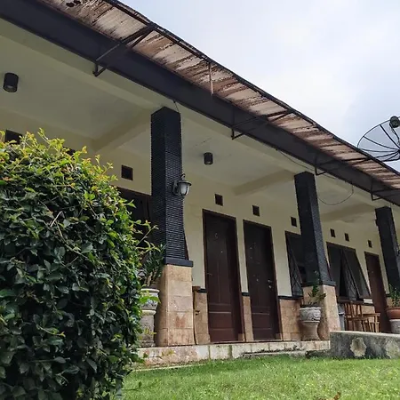 Le Desa Resort Syariah Wonosobo Exterior photo