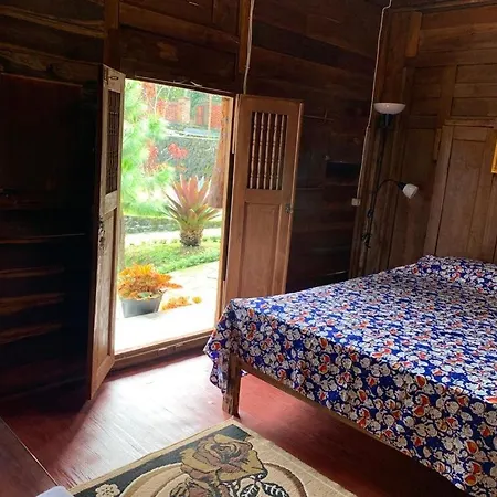 Le Desa Resort Syariah Wonosobo Exterior photo