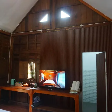 Le Desa Resort Syariah Wonosobo Exterior photo