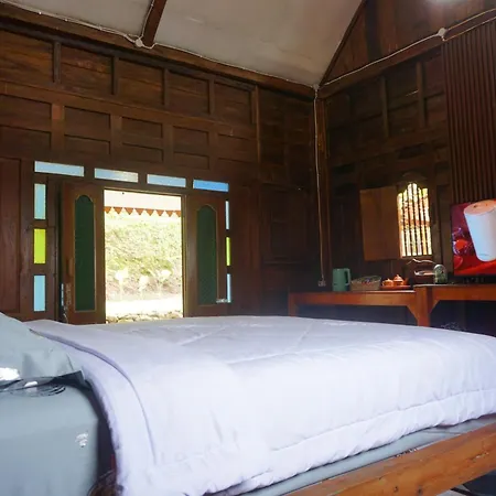 Le Desa Resort Syariah Wonosobo Exterior photo