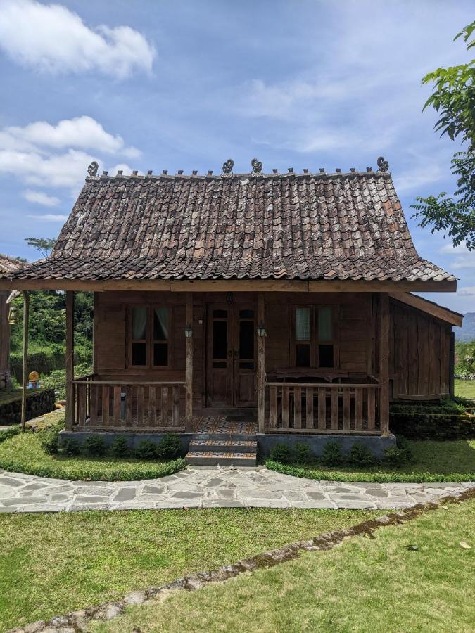 Le Desa Syariah Wonosobo