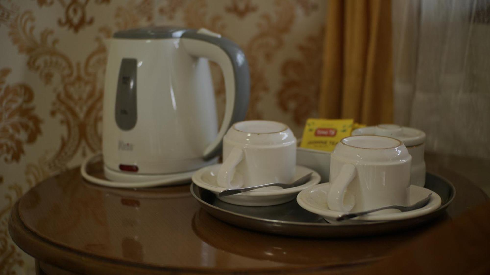 Le Desa Syariah Country house