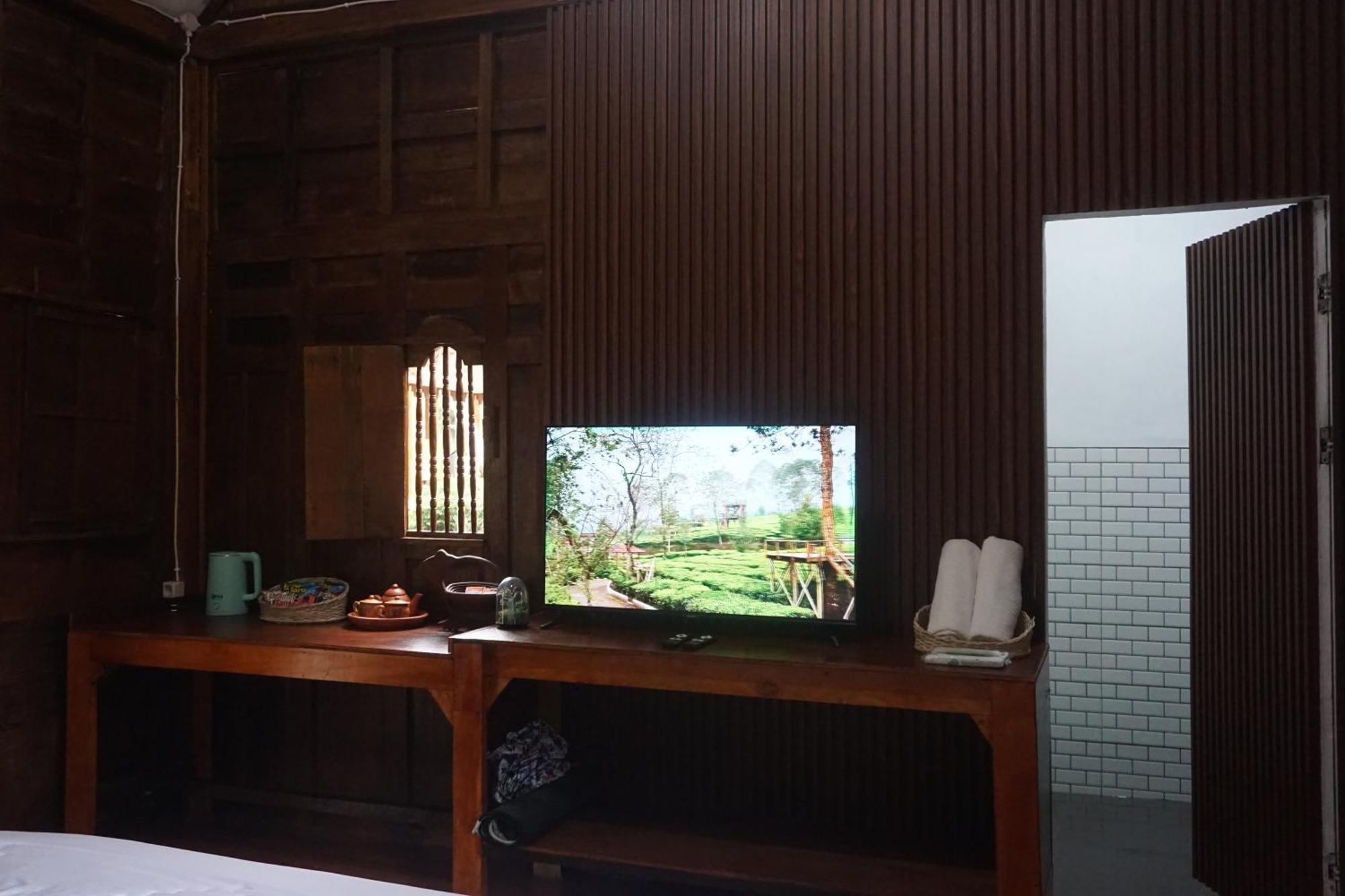 Country house Le Desa Syariah