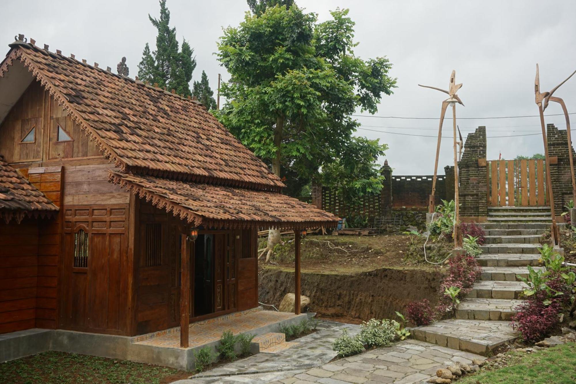 Country house Le Desa Syariah *